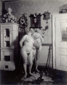 "Wiener Nackedeien", 1906